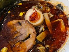 -雷神拉面(财富中心玉米楼店)