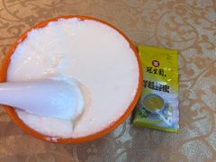 自制酸奶-维吾尔餐厅(宜山路店)