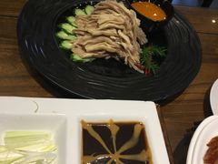 -北京老铺烤鸭(西稍门店)