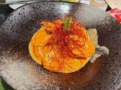 秘制奶油魔鬼虾-春树下·院子露台西餐厅(中隐于市店)