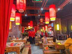 -蜀大侠火锅(森兰花园城店)