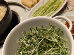-烹然四季椰子鸡火锅(团结湖总店)