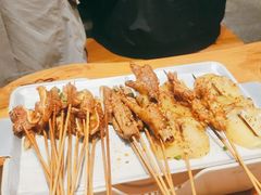 -木屋烧烤(白石洲店)