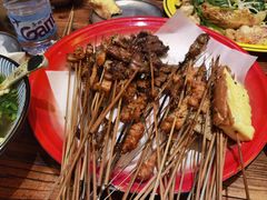 -北丐先生·野馄饨烧烤(泰达E街区店)