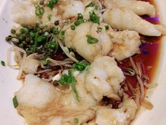 鲜花椒银鳕鱼-老城味道·传统天津菜(杨柳青店)