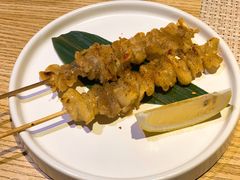 烤鸡皮-爱米粒家