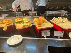 -美食汇自助西餐厅(荆州富力万达嘉华酒店)