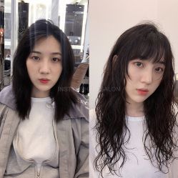 -Rise Hair上升造型