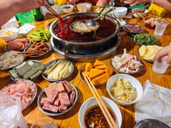 -渝味黄姐火锅(黄泥村店)