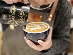 -白鹅咖啡(金城花园店)