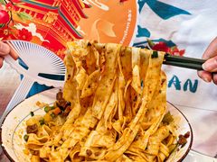 -大嘻咹biangbiang面(历史博物馆店)