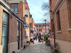 -天津五大道文化旅游区