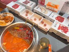 -魁牛·潮汕牛肉自助火锅(沈辽路万达店)
