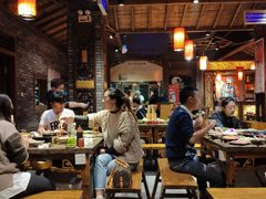 大堂-重庆渝达老火锅(春熙路店)