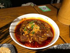 冒鸭血-付小姐在成都(五道口店)
