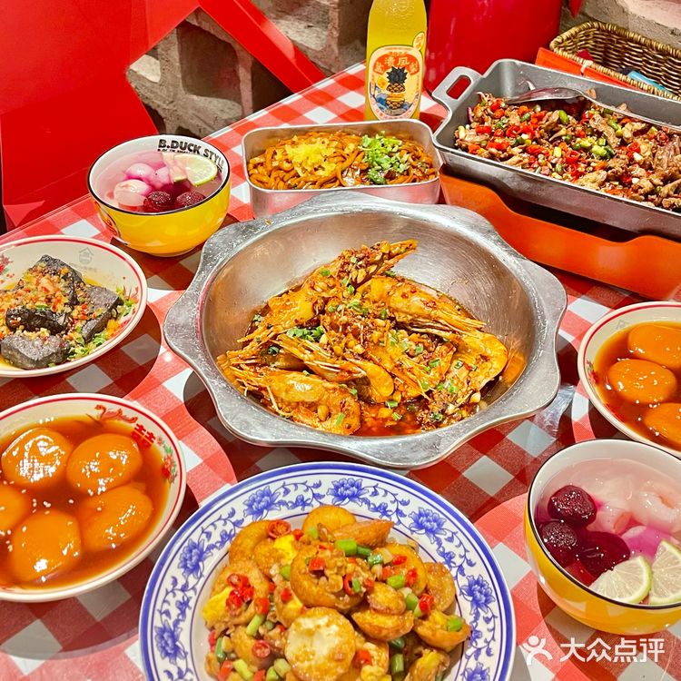 在北京!吃到正宗的湘菜馆真的不要太幸福!