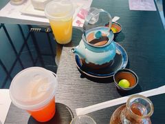 -花潮料理艺食馆(SM新生活广场店)