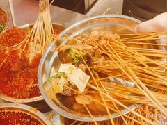 -嘉州鲜知味钵钵鸡(奎星楼店)