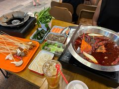 -黔哆哆地摊酸汤火锅(清湖店)