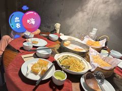 -大良毋米粥 · 粥底火锅(岭南天地店)