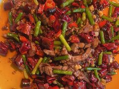 -赠李白·如诗的川味(余杭万达广场店)
