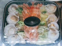 -鑫渔港海鲜本地菜·山海关浑锅(东戴河店)