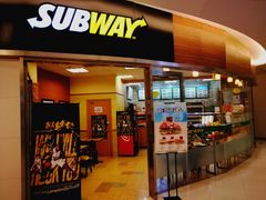 门面-赛百味SUBWAY(财富购物中心店)