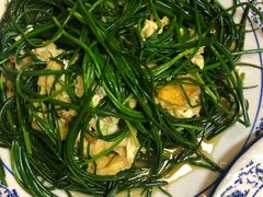 沙葱炒蛋-有家驴肉黄面(敦煌店)