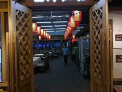 门面-胖姐渔村(中源大道店)