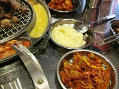 -金韩雅·烤肉·烤活鳗鱼(万达店)