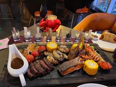 -恰餐厅及酒吧CHAR Bar & Grill(北京三里屯洲际店)
