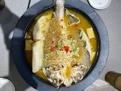 -半天妖烤鱼(诺德广场店)