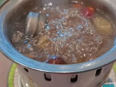 -百草滩羊清水涮羊肉(长城路店)