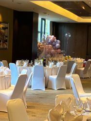 点击看大图 -上海金桥红枫万豪酒店·宴会厅
