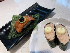 -万岁寿司(虎门万达店)