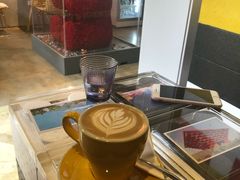 -W CAFE(甜爱路店)