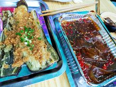 -马路牙子地桌烤肉(工体店)