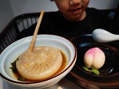 蟹黄大汤包-淮扬韵(高新大都荟店)