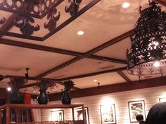 大堂-绿茶餐厅(龙湖杭州金沙天街店)