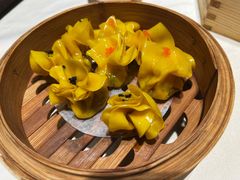 菊花黑蒜烧卖-娱筷海鲜酒家(广州南沙店)
