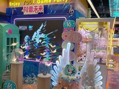 -风云再起游乐汇(北京西单西西友谊店)