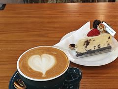 -街角 T·COFFEE 融合料理·BISTRO(车公庙店)