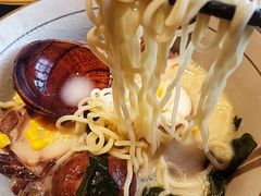 豚骨拉面-芥岛(河北大街店)