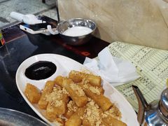 红糖糍粑-邓莽子老火锅(鲁祖庙店)