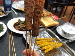 鸡脖子-老黑板筋(顺义总店)