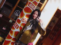 -长颈鹿咖啡(大学路店)