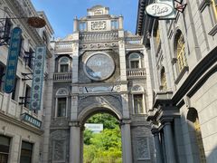 -西樵山国艺影视城