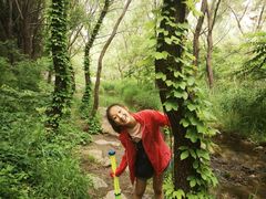 -碓臼峪自然风景区