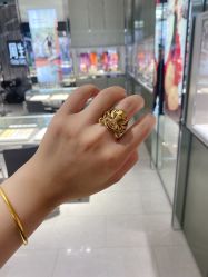 -周生生Chow Sang Sang(苏州美罗高新店)
