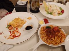 -马迭尔西餐厅(中央大街店)